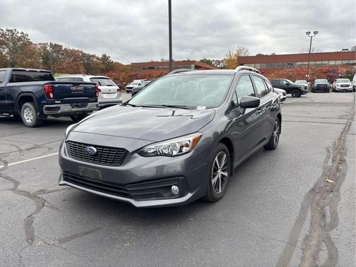 2022 Subaru Impreza Premium