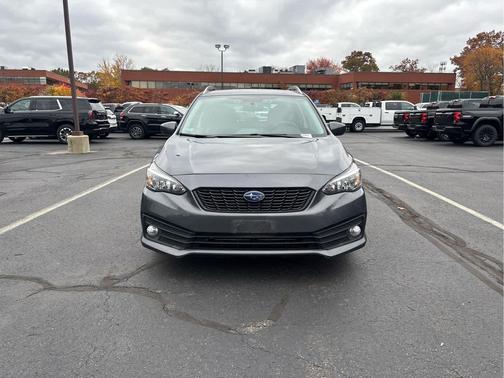 2022 Subaru Impreza Premium