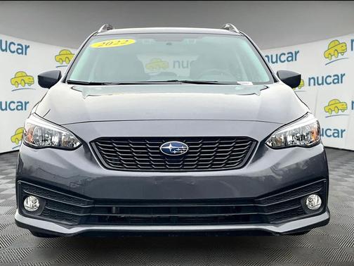 2022 Subaru Impreza Premium