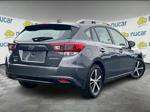 2022 Subaru Impreza Premium