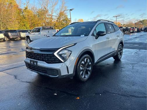2023 Kia Sportage X-Line
