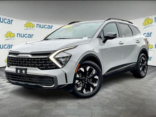 2023 Kia Sportage X-Line