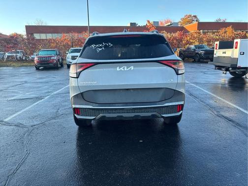 2023 Kia Sportage X-Line