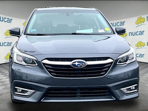 Magnetite Gray Metallic 2020 Subaru Legacy Limited