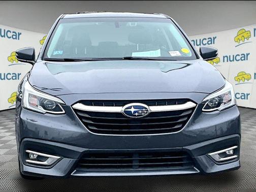 Magnetite Gray Metallic 2020 Subaru Legacy Limited