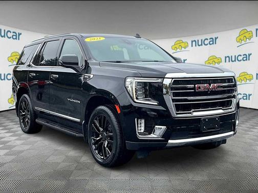 2021 GMC Yukon SLT