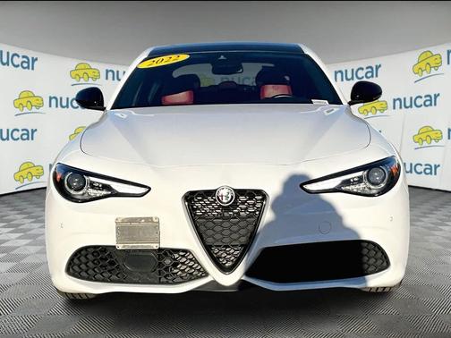 2022 Alfa Romeo Giulia Veloce