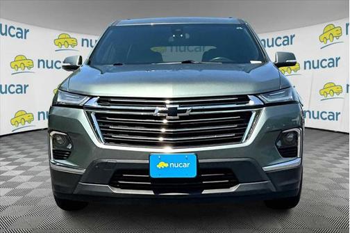 2022 Chevrolet Traverse LT Cloth