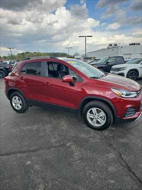 2022 Chevrolet Trax LT