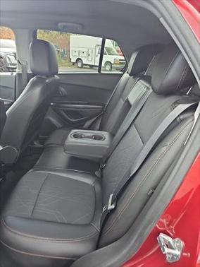 2022 Chevrolet Trax LT