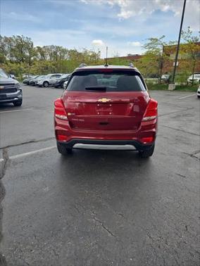 2022 Chevrolet Trax LT