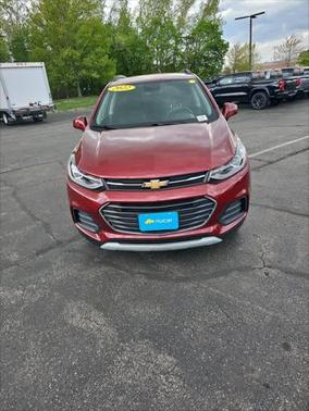 2022 Chevrolet Trax LT