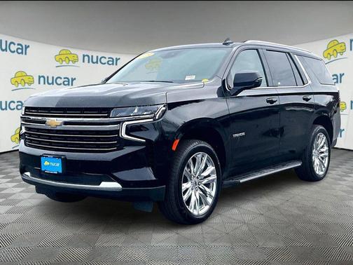 Black 2023 Chevrolet Tahoe LT