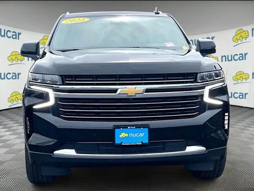 Black 2023 Chevrolet Tahoe LT