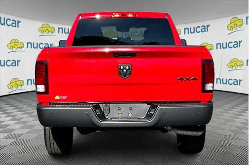 2022 RAM 1500 Classic Warlock