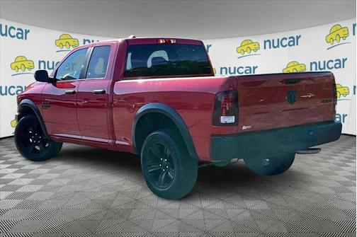 2022 RAM 1500 Classic Warlock