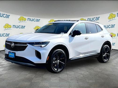 2023 Buick Envision Essence AWD