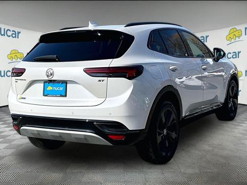 2023 Buick Envision Essence AWD