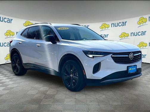 2023 Buick Envision Essence AWD