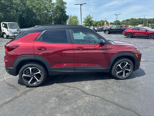2023 Chevrolet Trailblazer RS
