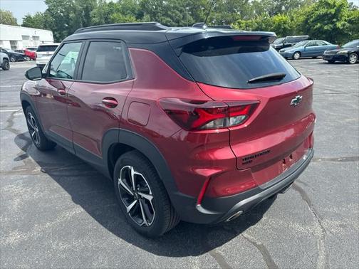 2023 Chevrolet Trailblazer RS