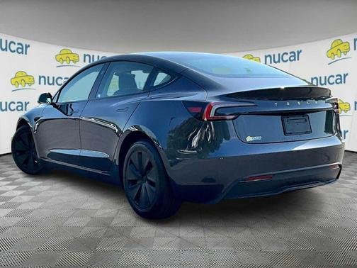 2024 Tesla Model 3 Standard Range