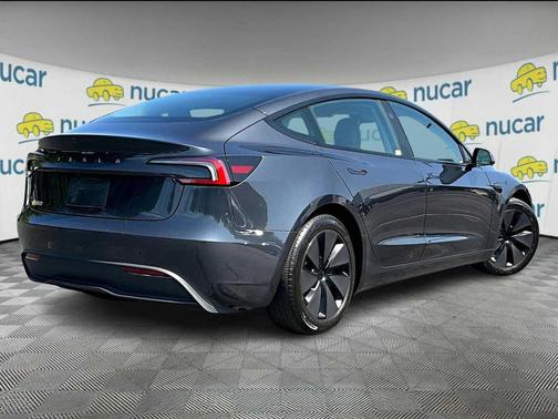 2024 Tesla Model 3 Standard Range