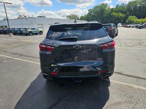 2021 Chevrolet Blazer RS