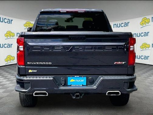 Dark Ash Metallic 2023 Chevrolet Silverado 1500 RST