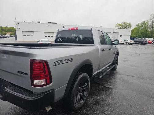 2022 RAM 1500 Classic Warlock