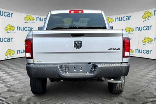 2022 RAM 1500 Classic Warlock