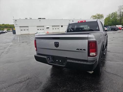 2022 RAM 1500 Classic Warlock