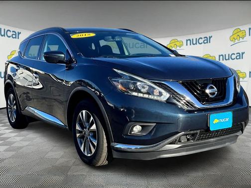 2018 Nissan Murano SV