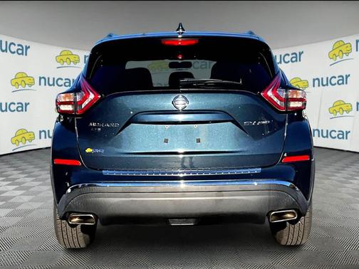 2018 Nissan Murano SV