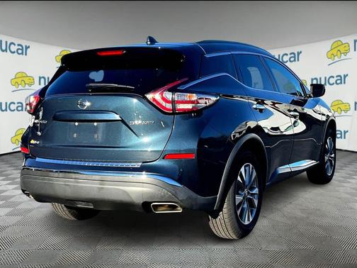 2018 Nissan Murano SV