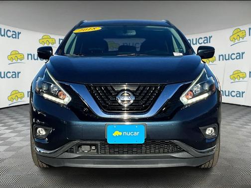 2018 Nissan Murano SV