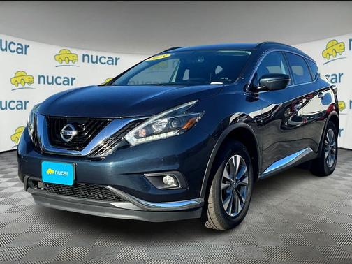 2018 Nissan Murano SV