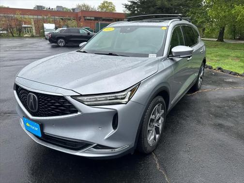 2022 Acura MDX Technology Package