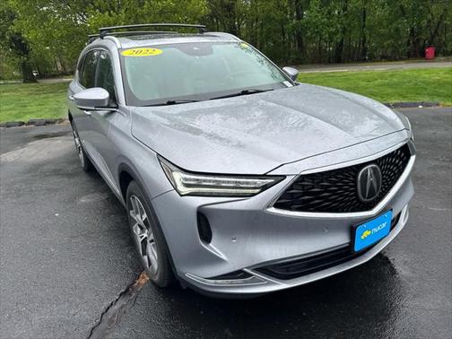 2022 Acura MDX Technology Package