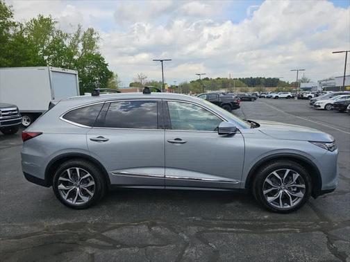 2022 Acura MDX Technology Package