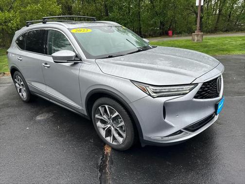 2022 Acura MDX Technology Package