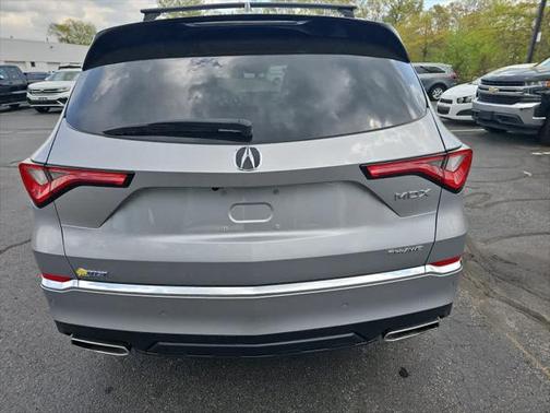2022 Acura MDX Technology Package