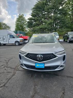 2022 Acura MDX Technology Package