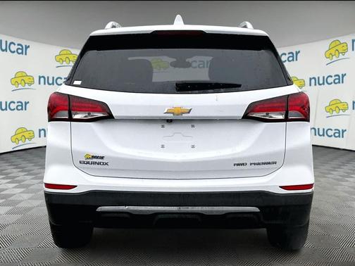 2022 Chevrolet Equinox Premier w/1LZ