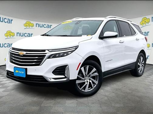 2022 Chevrolet Equinox Premier w/1LZ