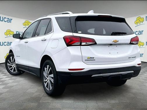 2022 Chevrolet Equinox Premier w/1LZ
