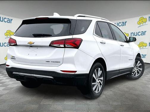 2022 Chevrolet Equinox Premier w/1LZ