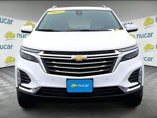 2022 Chevrolet Equinox Premier w/1LZ