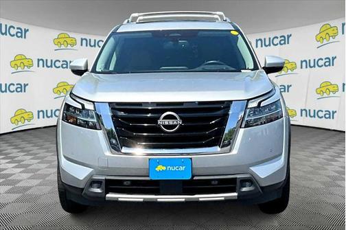 2022 Nissan Pathfinder Platinum 4WD