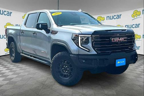 2023 GMC Sierra 1500 AT4X